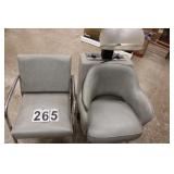 Salon & Waiting Chair Set (Model 747 Works)