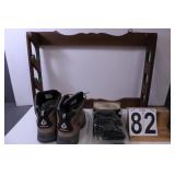 Gun Rack - Shoes Size 12 - Covers For Golf Irons