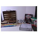 Assorted Games Includes Battle Of Sexes -