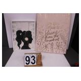 Silhouette Picture 14' X 17'  - Made To Shine -