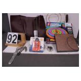 Bag - Sharper Image Light Up Electronic Word -