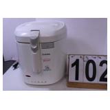 T Fal Deep Fryer (Works)