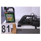 Dirt Vac (Works)  - Weed Stop