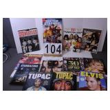 Magazines Includes Beatles - Doctor Strange -