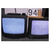 2 Televisions -Includes Samsung Powered On -