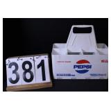 Plastic Pepsi Carrier