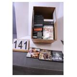 Box Of DVD'S Includes The Condemned