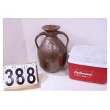 Budweiser Cooler - Urn