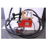 12 Volt Eccentric Oil Pump