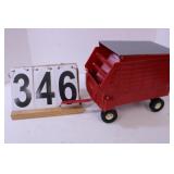 Ertl Hay Wagon