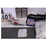 Candle Holder - Bag Of Rate Flo Regulator -