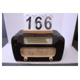 Philco Radio Needs Plug Unknown If Works