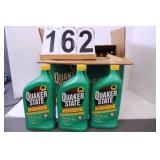 7 Bottles Quaker State SAE 5/W30 Oil (New)