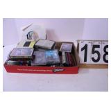 Cassettes Includes Ballet