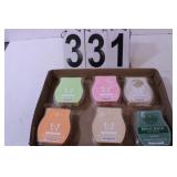 Flat Of Scentsy Melts Includes Flower Child