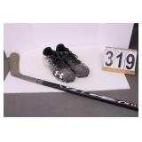 Hockey Stick - Shoes