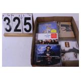Flat Of 5 CD'S Includes Swan Princess All New