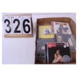 Flat Of 5 CD'S All New Includes Lena Horn