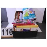 Assorted Books Includes Secret Food Cures - The -