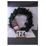Wreath 24'