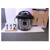 Insta Pot  (Powers On)