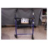 Drive Mobility Walker Back Rest Needs Repair