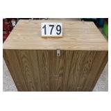 Storage Chest 27.5'T X 38'W X 24.4'D