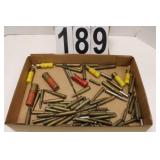 Flat of Various Shells Includes 12 & 20 Gauge