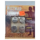 Westward Journey Nickle Set
