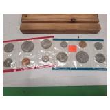 1979 Uncirculated Coin Set Mint Mark D