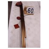 Large Set Of Wind Chimes
