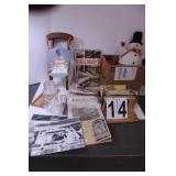 Pictures Of South Dirksen Parkway ~ Postcards ~