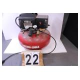 Porter Cable Air Compressor Needs New Cord