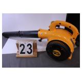 Poulan Pro 25cc Gas Powered Leaf Blower
