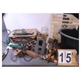 Power Strips ~ Extension Cords ~ Hand Garden Tools