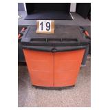 Black & Decker Tool & Storage Cart