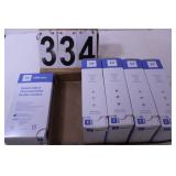 5 Boxes Hillrom Thermometer Probe Covers (New)