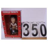 Peoria Chiefs Bobble Head (New)