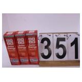 3 Better Energy Liposomal Nutrient Spray No -