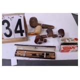 Pipes ~ Pipe Case ~ Pipe Cleaners ~