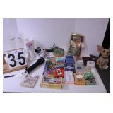 Playing Cards ~ 2 Plastic Wine Glasses ~ Coasters~
