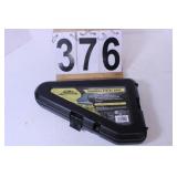 Triangle Pistol Case 11' X 7 1/6' X 2 1/4'