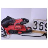 Craftsman Belt Sander (Works)