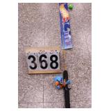 Hot Wheels Ugly Stick Fishing Pole (New)