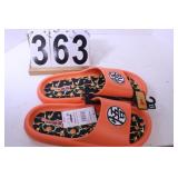Dragon Ball Z Slippers Size 13 (New)