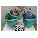 Set of Planters