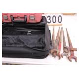 Suitcase - Milwaukee Empty Case - VTG Tools