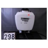 Chapin Back Pack Sprayer W/ Rechargeable Battery