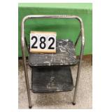 Folding Step Stool