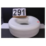 Raised Toilet Seat (New)